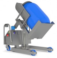 Backsaver BRL Barrel Tipper